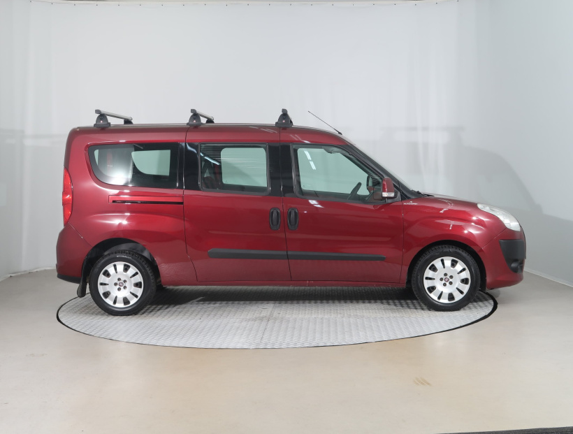 Fiat Doblo, 2012