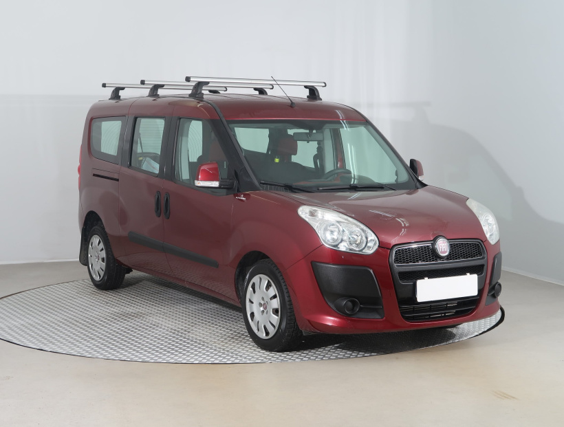 Fiat Doblo, 2012