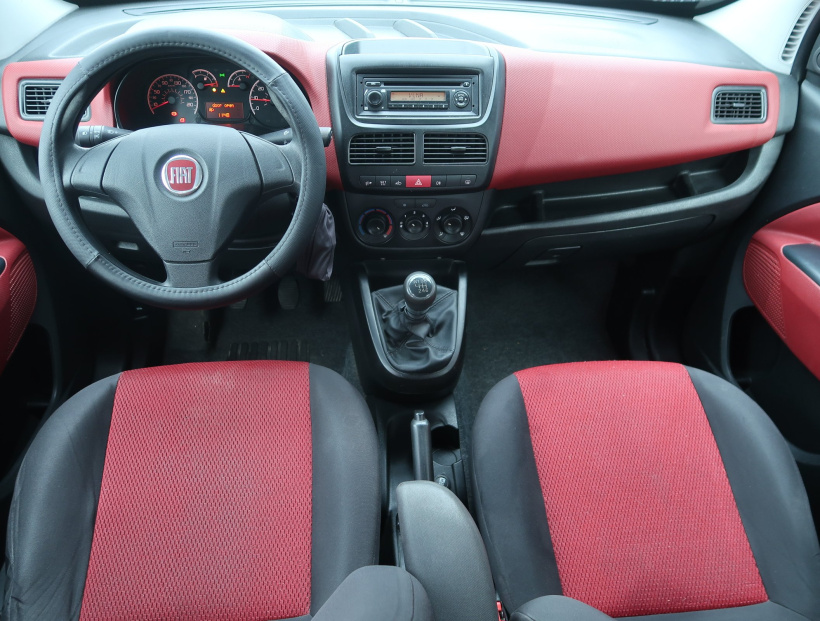 Fiat Doblo, 2012