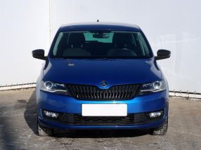Skoda Rapid Spaceback - 2018
