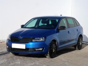 Skoda Rapid Spaceback - 2018