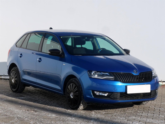 Skoda Rapid Spaceback