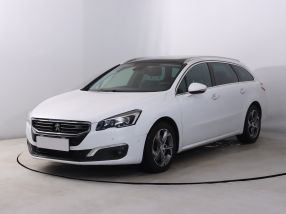 Peugeot 508 - 2015