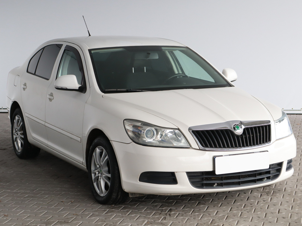 Škoda Octavia, 2012