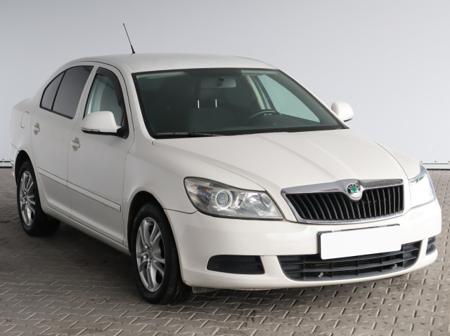 Škoda Octavia 2012