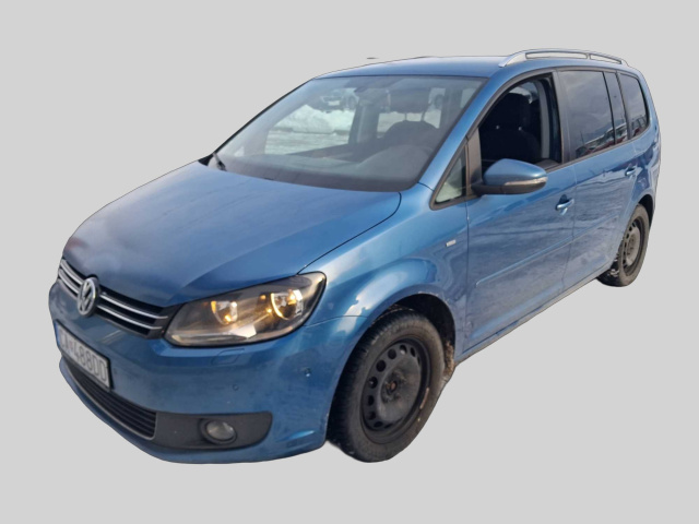 Volkswagen Touran 2015