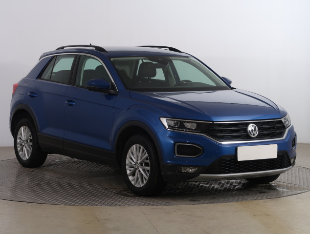 Volkswagen T-Roc 2018