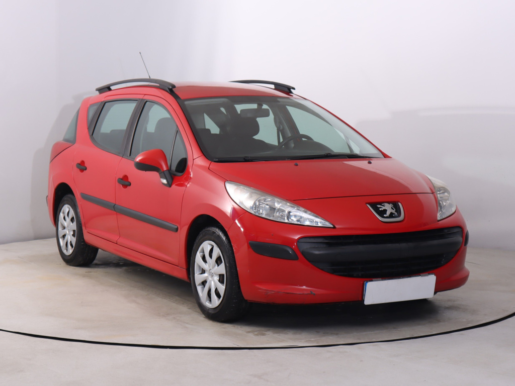 Peugeot 207, 2008