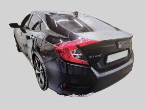 Honda Civic - 2017
