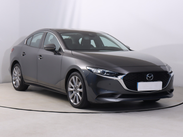 Mazda 3 2021