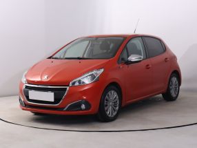 Peugeot 208 - 2016