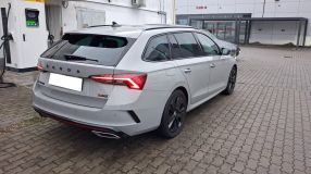 Skoda Octavia - 2021