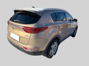Kia Sportage - 2017
