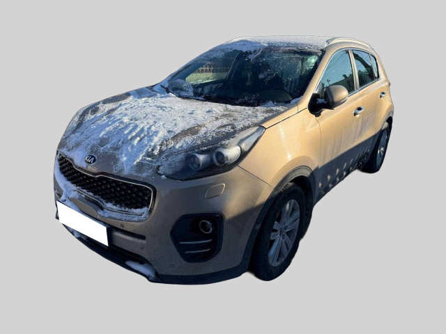 Kia Sportage 2017
