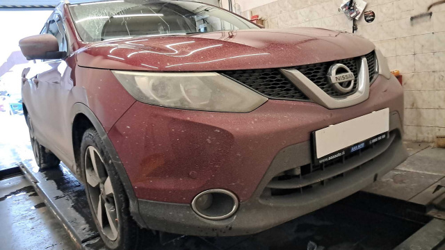 Nissan Qashqai 2015