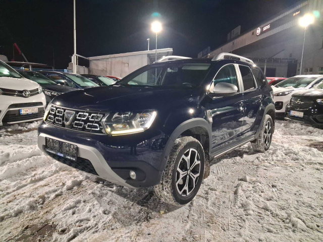 Dacia Duster 2019