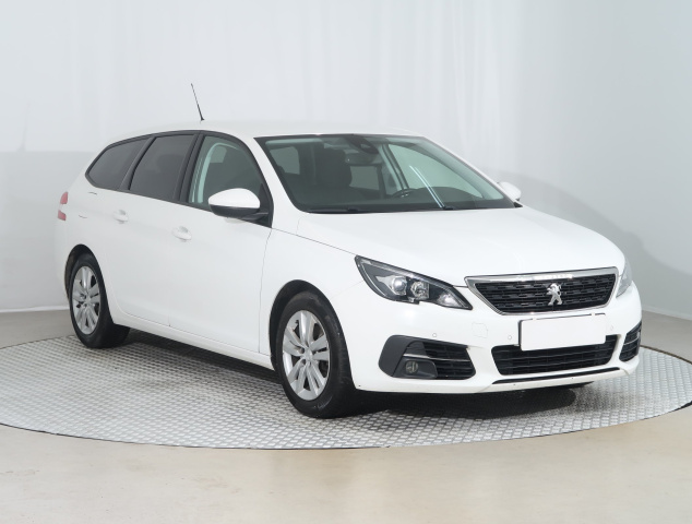 Peugeot 308 2018