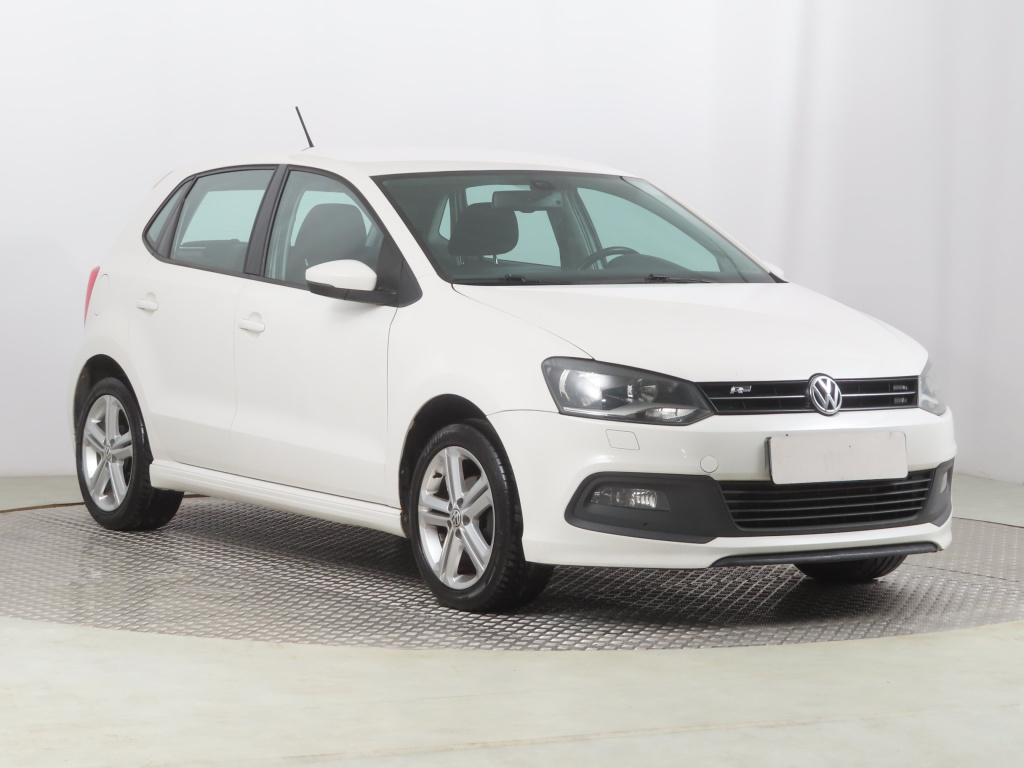 Volkswagen Polo, 2013