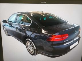 Volkswagen Passat - 2015