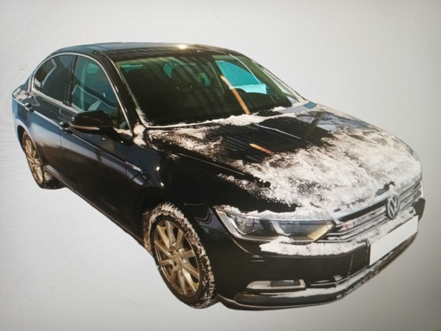 Volkswagen Passat 2015