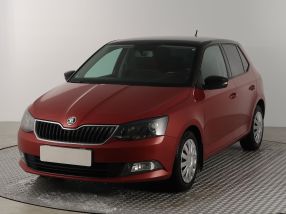 Škoda Fabia - 2014