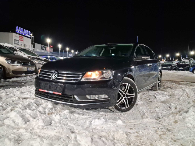 Volkswagen Passat 2013