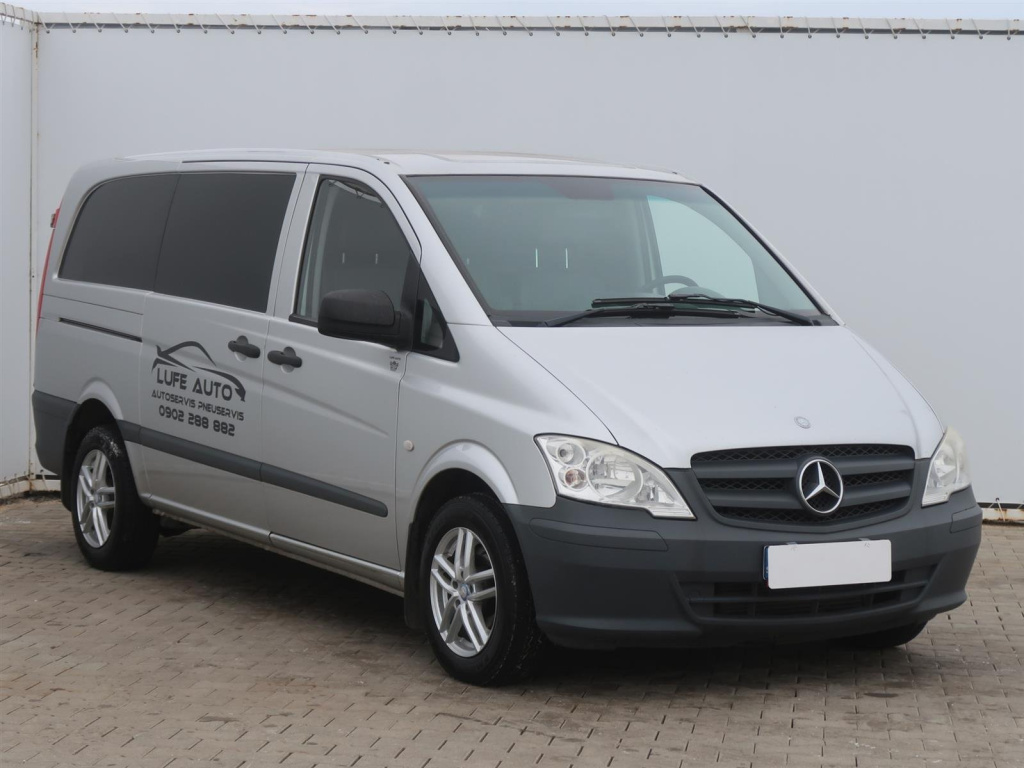 Mercedes - Benz Vito