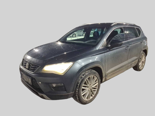 Seat Ateca 2016