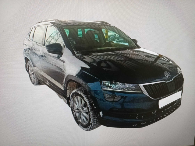 Škoda Karoq 2018