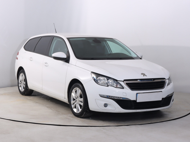 Peugeot 308 2017