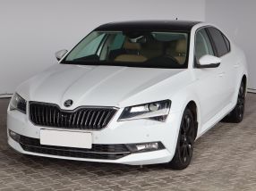 Skoda Superb - 2015