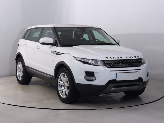 Land Rover Range Rover Evoque 2012