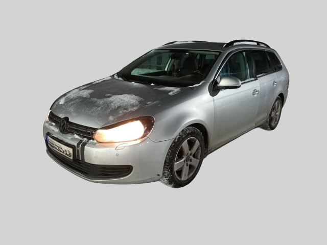 Volkswagen Golf 2011