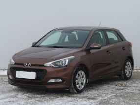 Hyundai i20 - 2015