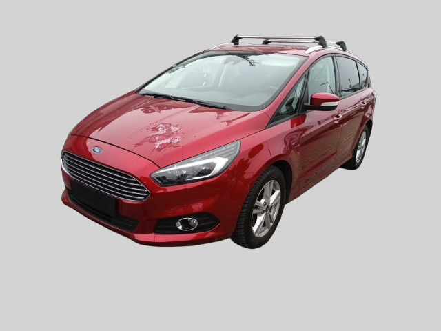 Ford S-Max 2017