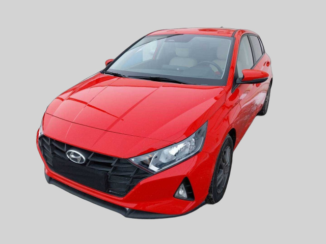Hyundai i20 2021