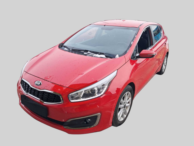 Kia Ceed 2016