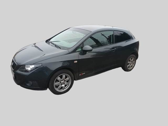Seat Ibiza 2011