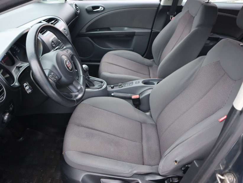 Seat Leon, 2009