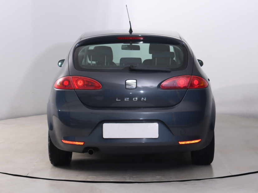 Seat Leon, 2009