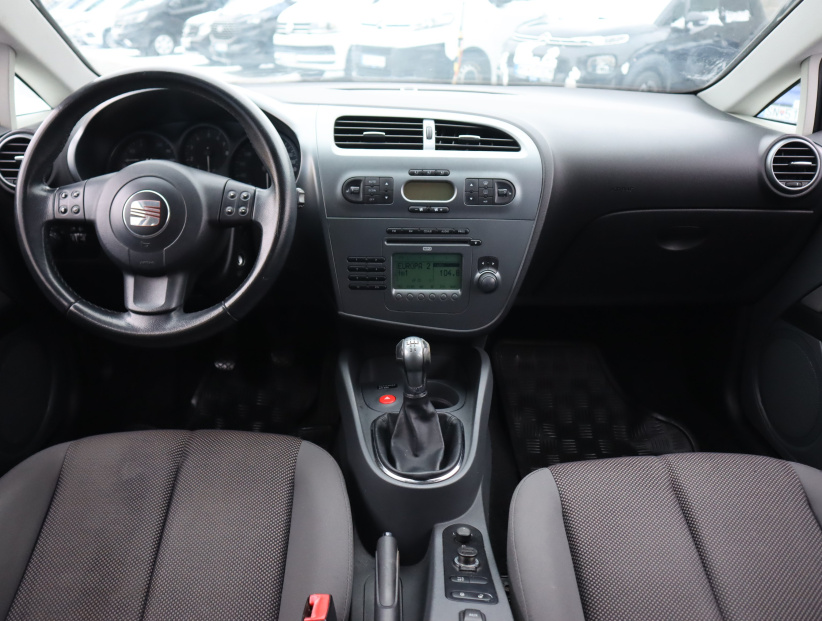 Seat Leon, 2009
