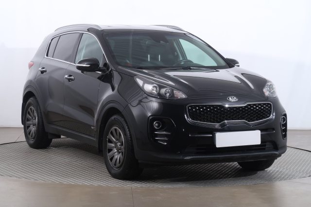 Kia Sportage 2017