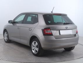 Skoda Fabia - 2018