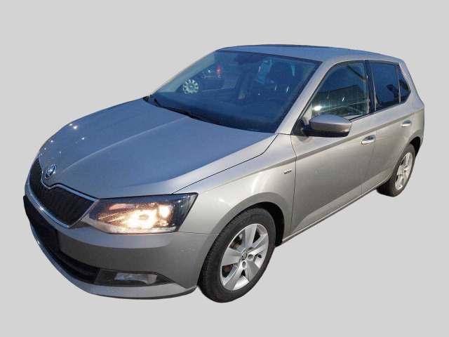 Škoda Fabia 2018