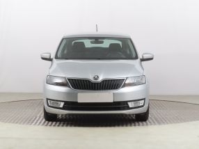 Skoda Rapid - 2017