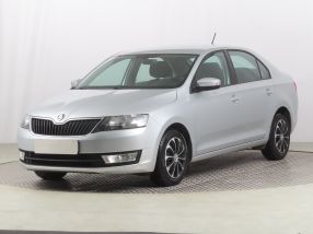 Skoda Rapid - 2017
