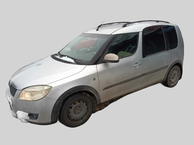 Škoda Roomster 2008