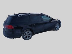 Volkswagen Passat - 2013