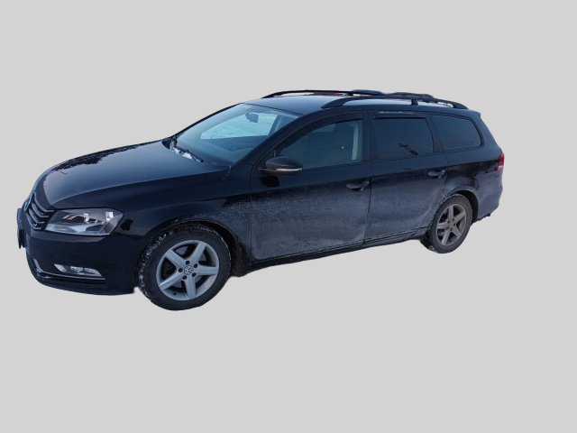 Volkswagen Passat 2013