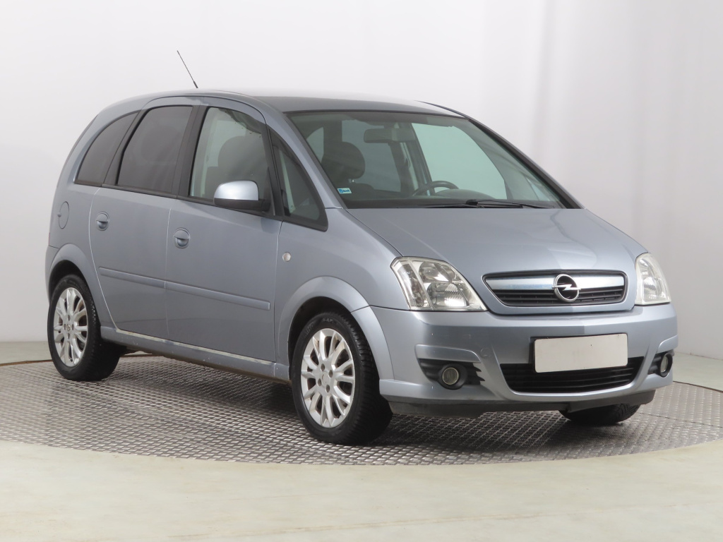 Opel Meriva, 2008
